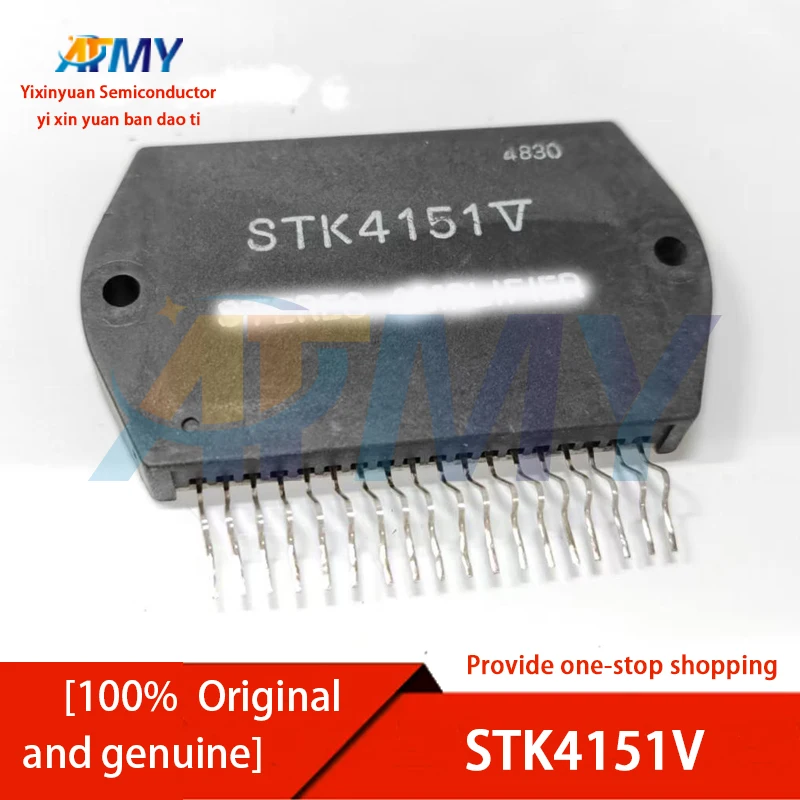 

STK4141V STK4151V STK4161V STK4171V STK4181V STK4191V Thick film manifold block for audio power amplifier