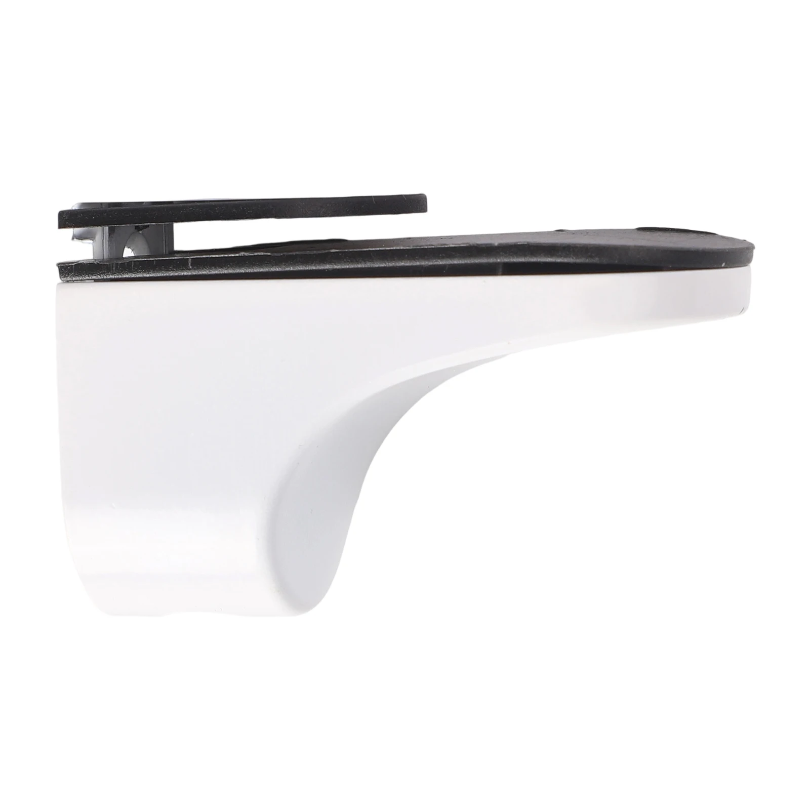 Living Room Glass Shelf Bracket Polished Chrome Shelf Support Wall Accessory Compatible With Glass Easy Installation Bracket