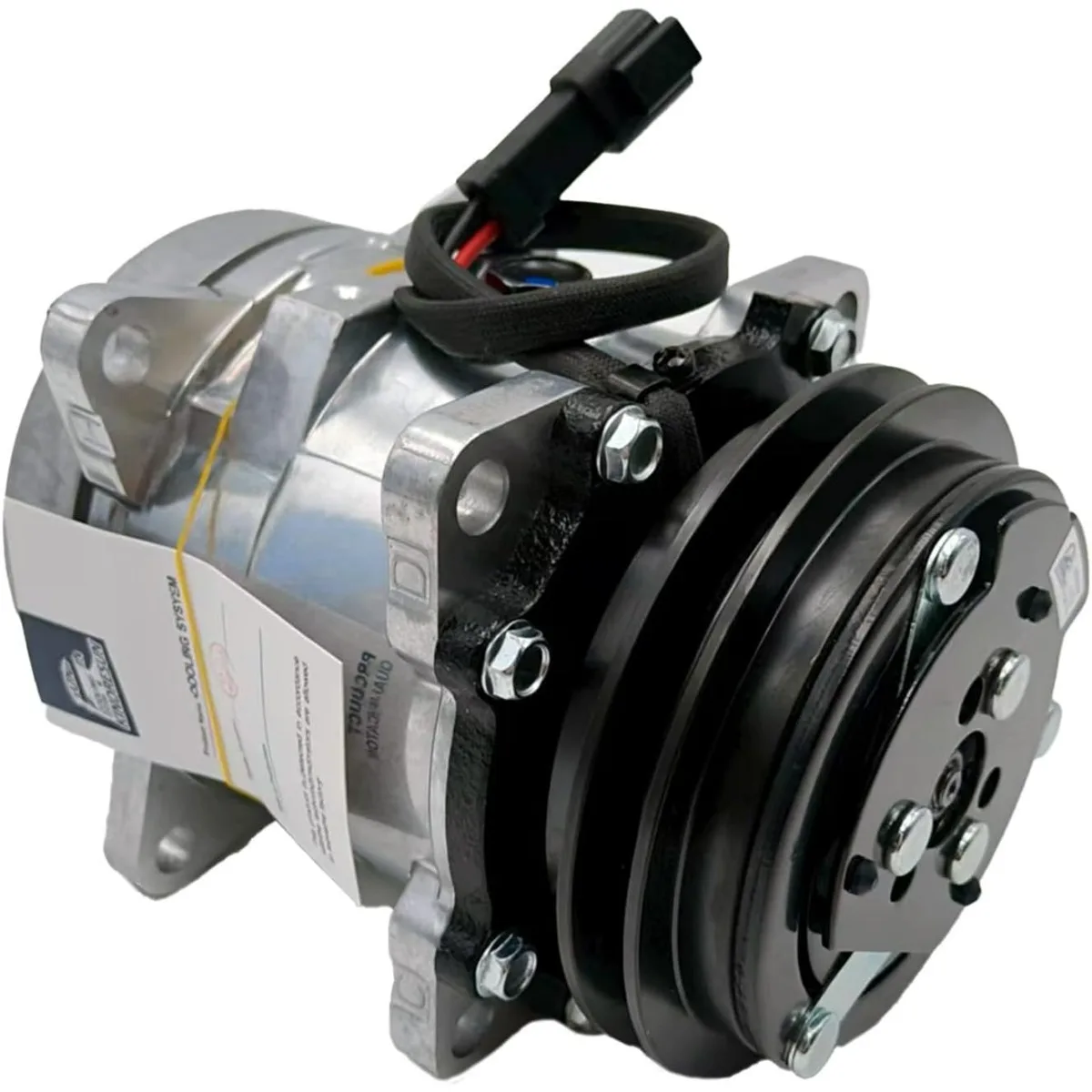 

Компрессор кондиционера 12В CA422-6493 422-6493 4226493, совместимый с CAT 303.5E2 303.5E2 303CR 304.5E2 304E2 304E2 304CR 305.5E