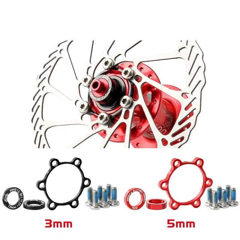 Bicycle Boost Hub Adapter No Special Tools Required Rear Hub Converter for Home Bike Repair DIY Modification Use