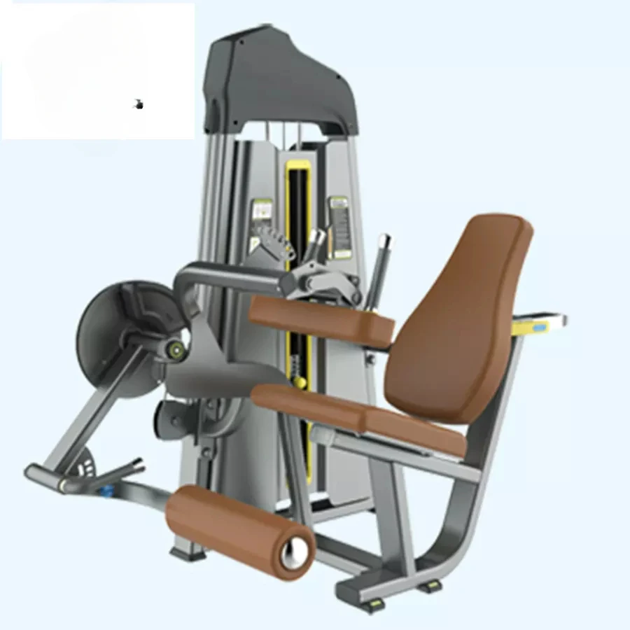 YG-1018 Weight training machines Gym Center Commercial Fitness Equipment biceps curl machine Loaded Seated Leg Curl