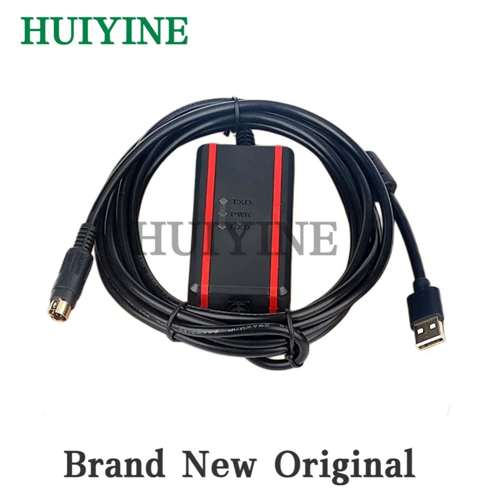 Новый кабель для загрузки данных XINJE USBACAB230 XC/XD/XE PLC USB-XC