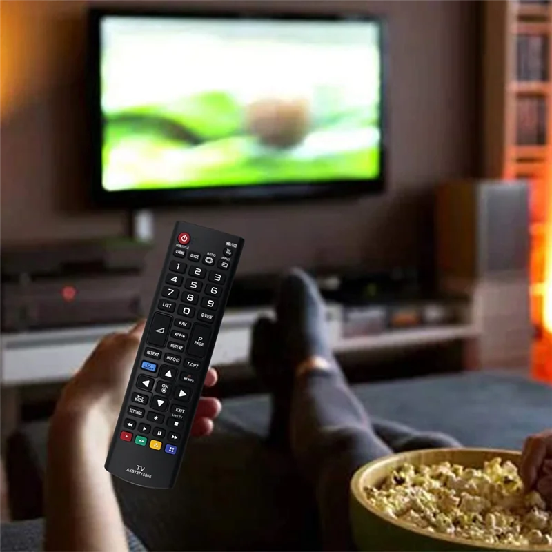 كامل استبدال AKB73715646 التحكم عن بعد للتلفزيون 24MT35S 27MT55S 24MT35S-PZ 24MT55S-PZ 27MT55S-PZ 29MT31S-PZ