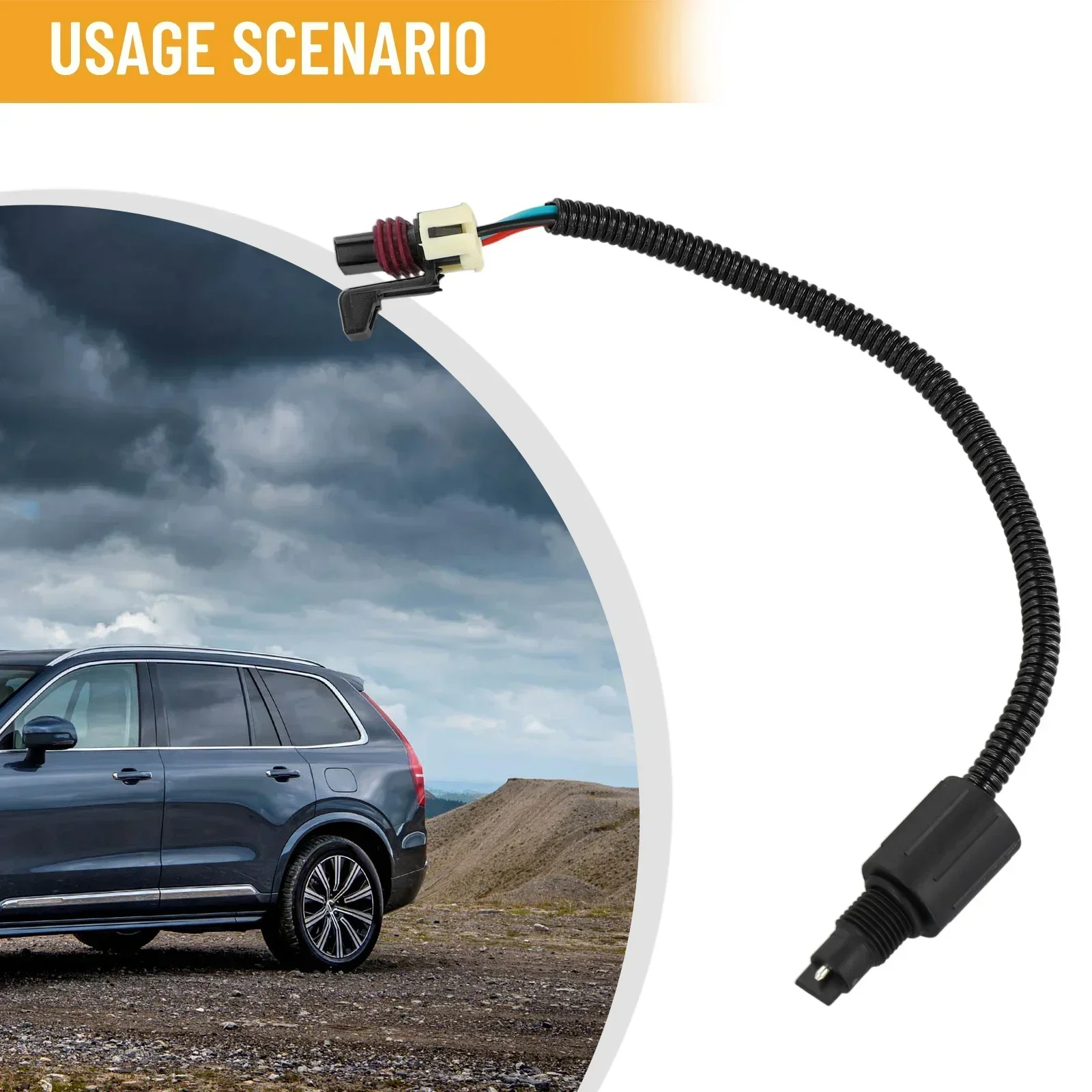 

Линия датчика фильтра водоотделителя автомобиля для Volvo для Penta 8159975 3588916 Линия датчика фильтра системы подачи топлива водоотделителя