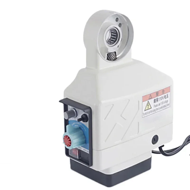 220v New Milling Machine Tool Feeder APF-500 Automatic Feeder Electronic Gear Type Mechanical Tool Feeder
