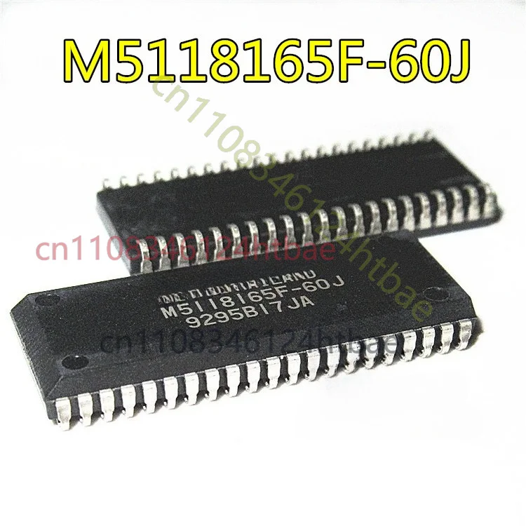 

5pcs M511B165F-60J M5II8I65F-60J M5I18165F-60J M51I8165F-60J M5118165F-60J SOJ42