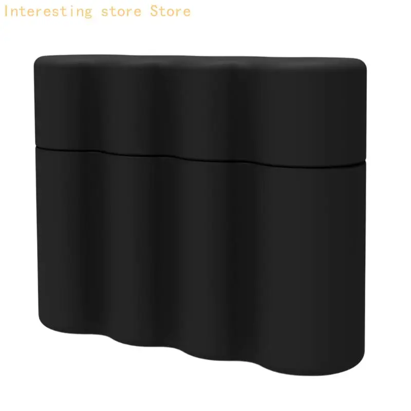 Tragbares wasserdichtes Batteriegehäuse aus Silikon für 2A-3A-Box für den Innenbereich 55KC – Detail 5