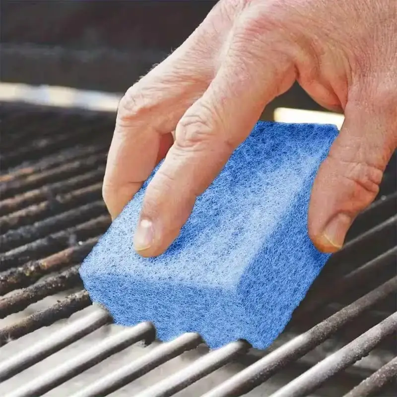 5Pcs Bbq Cleaning S…