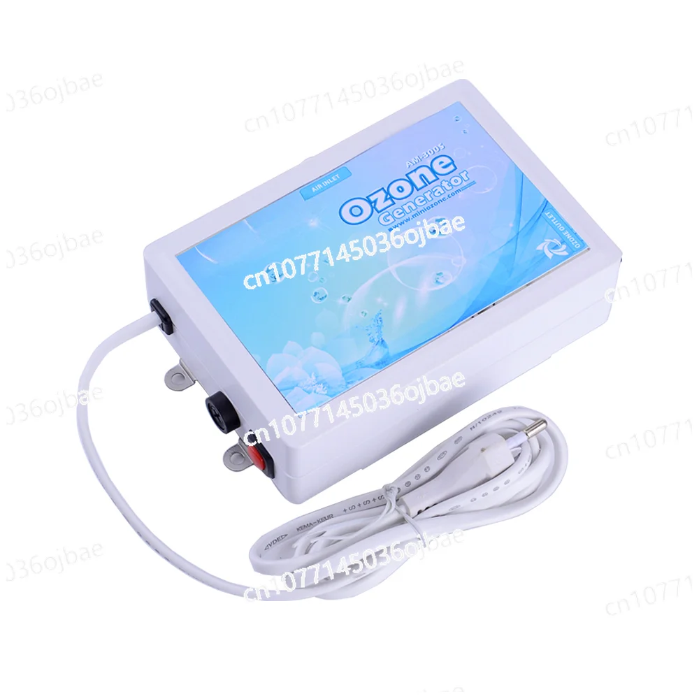 

Stable Mini Medical Ozone Generator Accessories AMBOHR AM300S AC220V 300mg