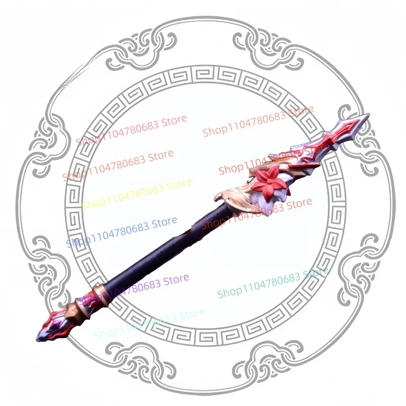 MOC Building Blocks Three Kingdoms Xiao Qiao Mini Figure Assembly Model Cartoon Anime Accessories Toy Figurine Gift Collectible