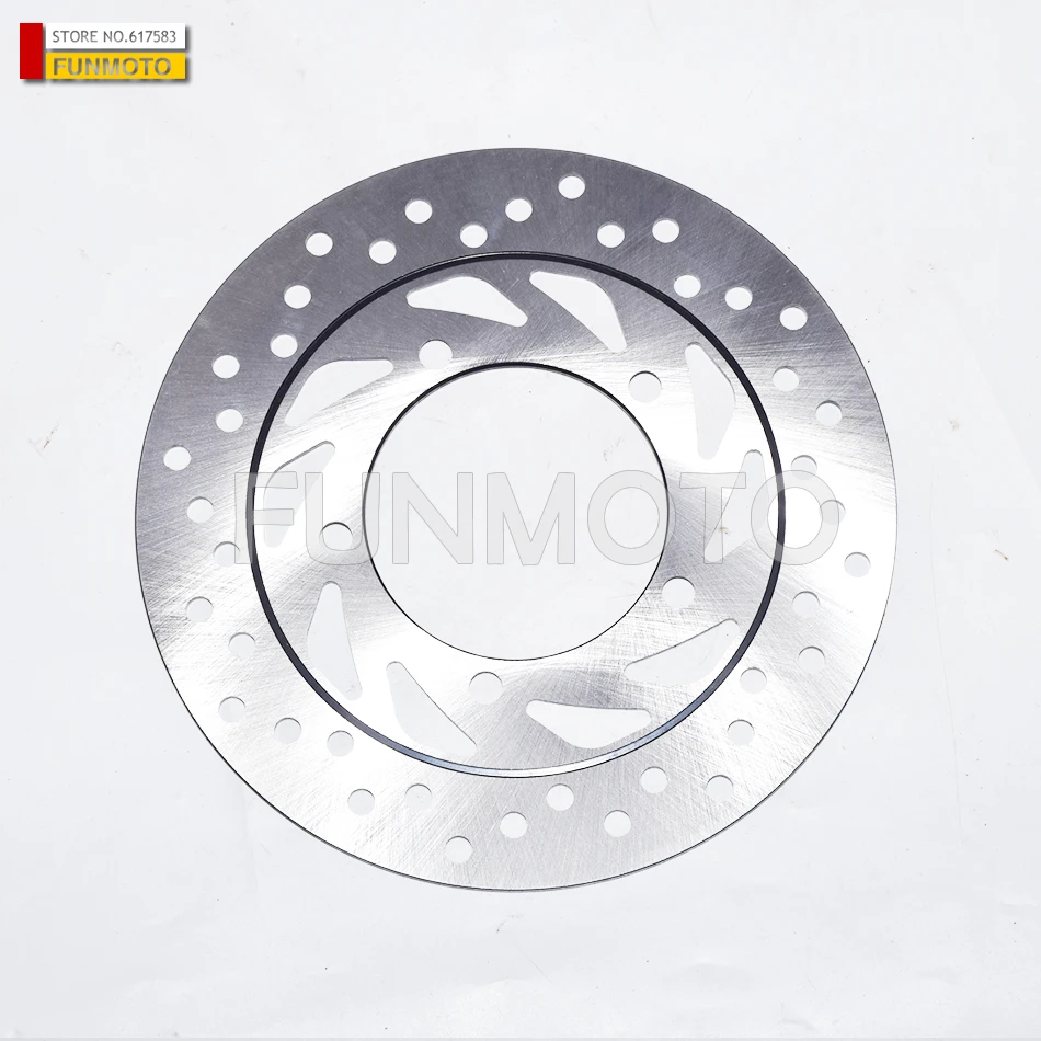 Front Left Disc Brake or Front Right Disc Brake Suit for CF250JETMAX/CF250T-6A code is 8060-080003/8060-080001