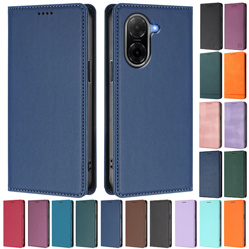 ME05 Clamshell Leat… - image