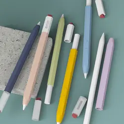 Silicone Tablet Touch Pencil Case Shockproof Waterproof Pen Sleeve Anti Slip for Xiaomi Inspiration Stylus 2nd Generation