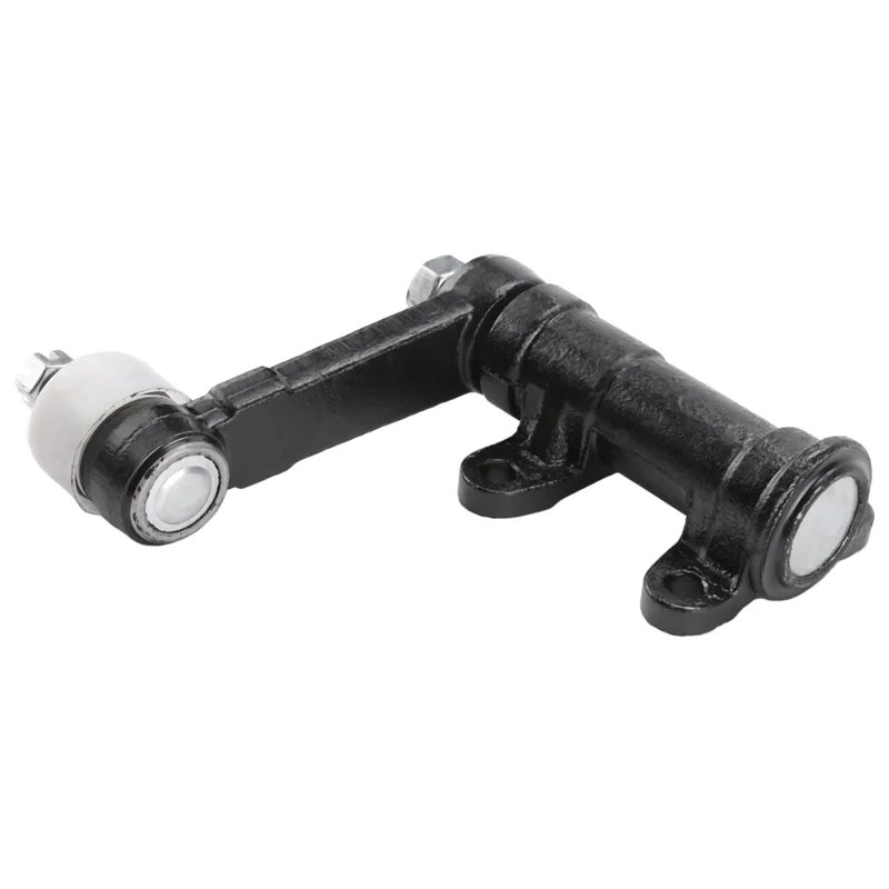 Kit de braço intermediário de direção, braço intermediário de metal para mitsubishi pajero ii 4d56 4m40 v32 v43 v44 v45 v46 MB831042-AA98