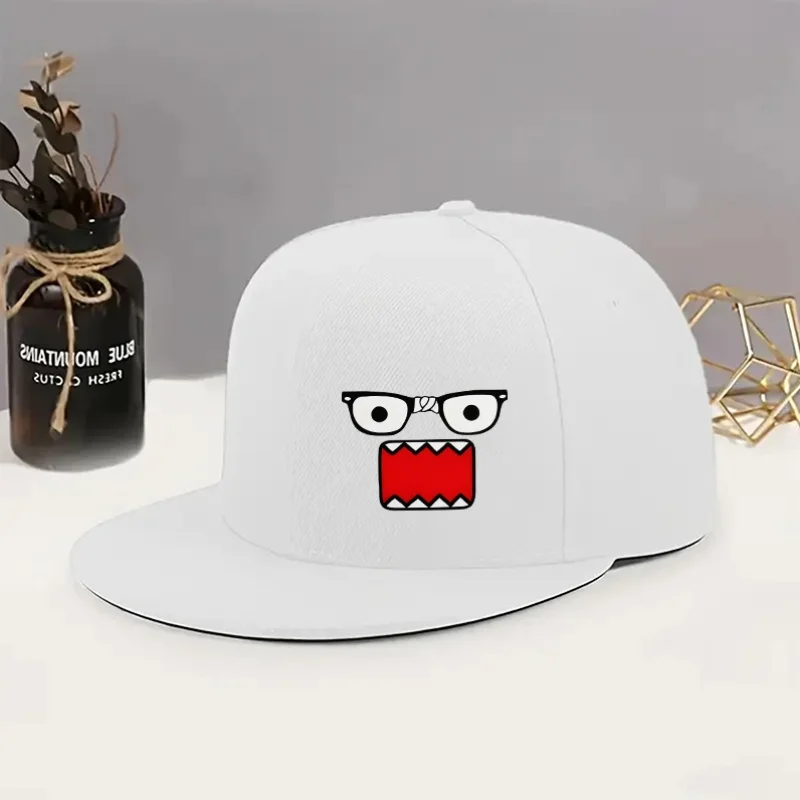 1pc Street Funny Style - Humorous Surprised Expression Pack Unisex - All Seasons