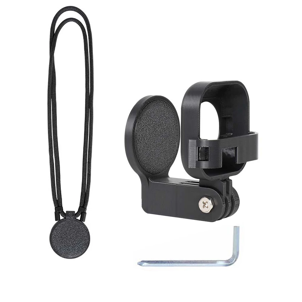 

Neck Hold Mount For Insta360 Go Ultra Magnetic Neck Mount Hanging Bracket Camera Accessories