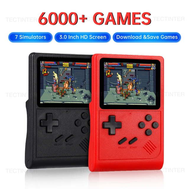 Portable game fashion system tv