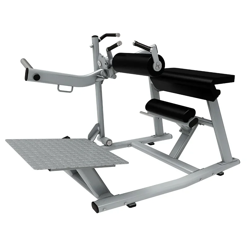 

Fitness Rack Commercial Gym Exercise Equipment Hip Thrust Glute Trainer For Hip Strength Training