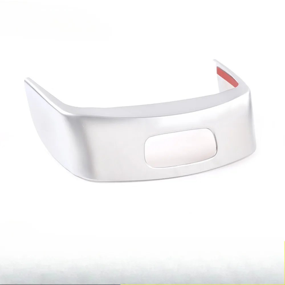 

Car Center Console Armrest Box Switch Cover For Mercedes Benz W177 V177 C118 A CLA Class 2019 2020 ABS Trim Car Accessories