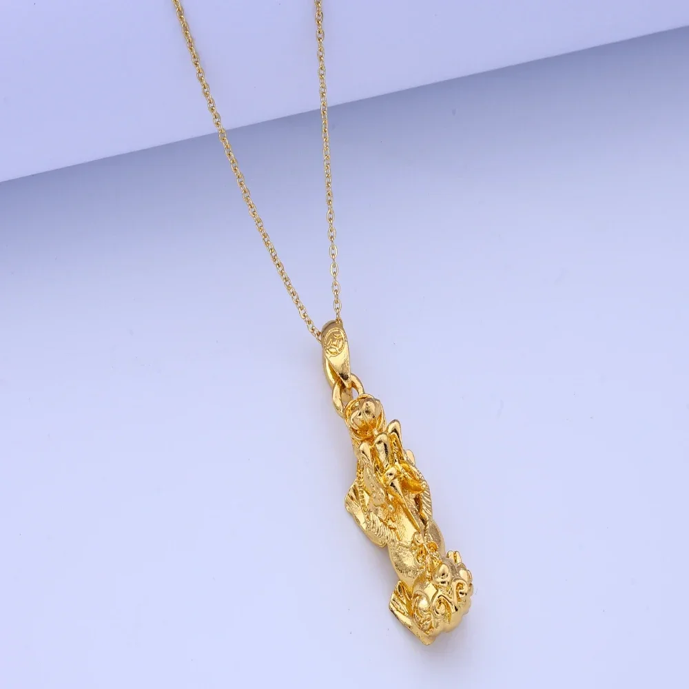 قلادة قلادة شخصية ومزاجية للجنسين - زخرفة مجوهرات أنيقة لجميع الجنسين