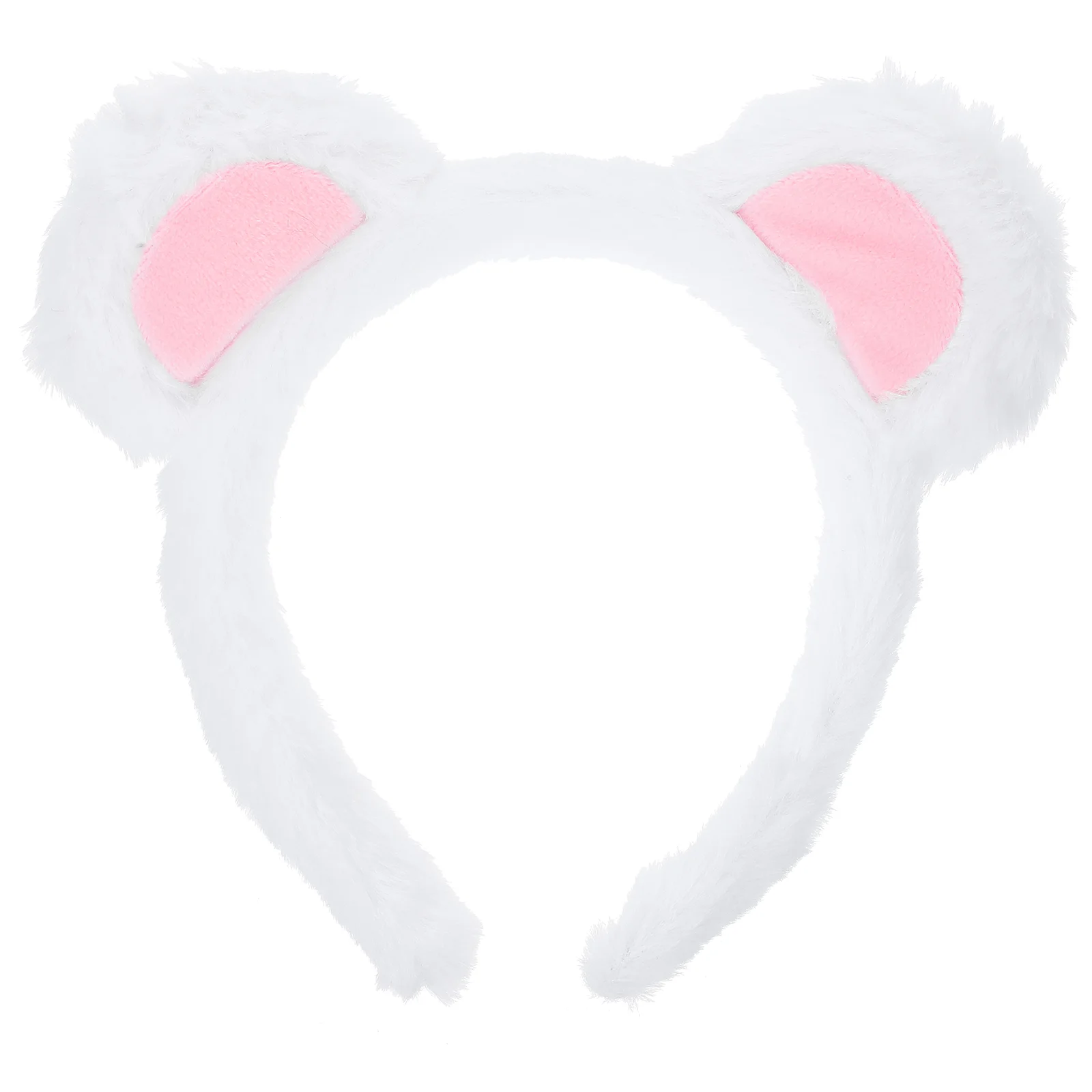 

Bear Ears Headband Costume Cosplay Headpiece Theme Party Favors Adult Headdress Headbands for Women