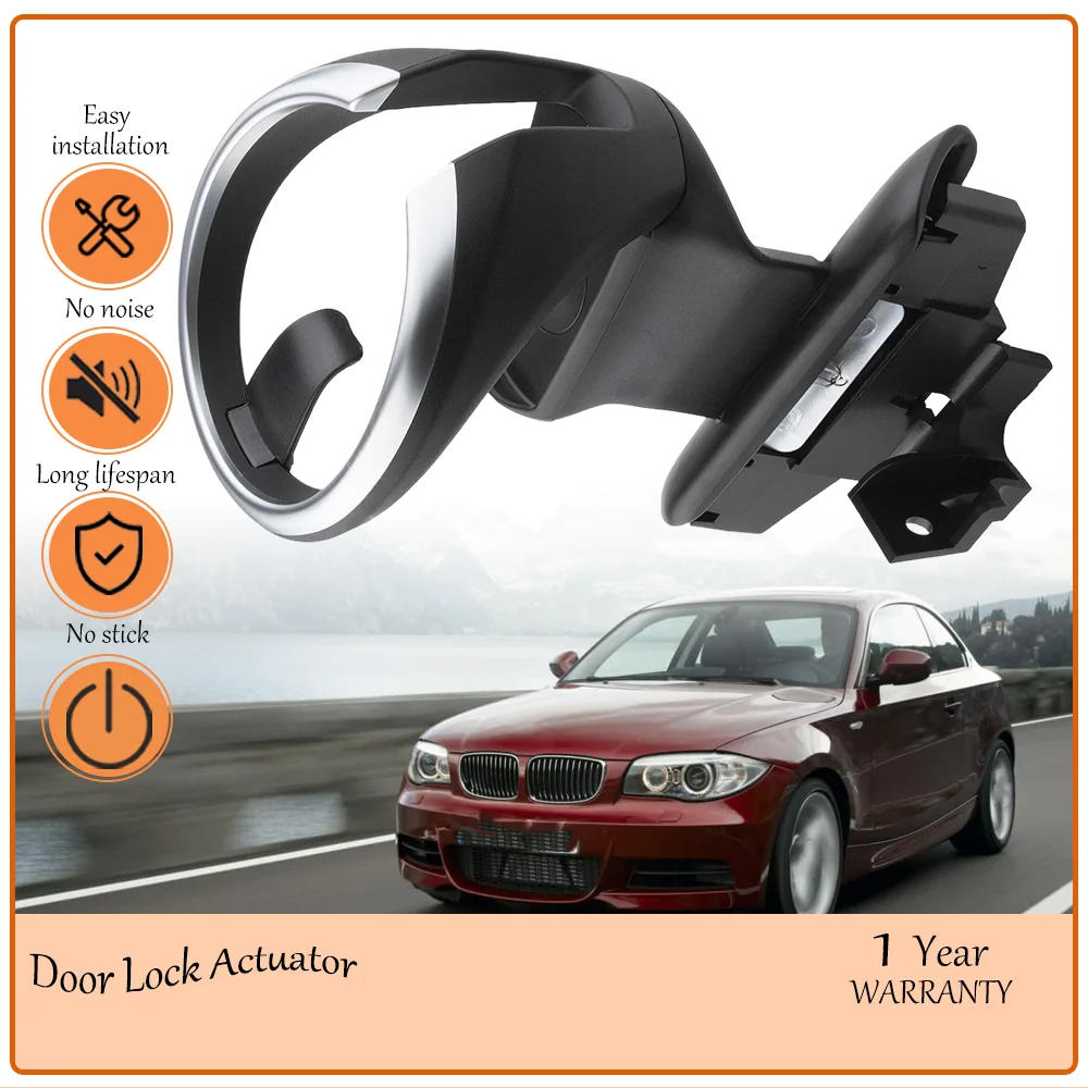 

Sturdy Black Cup Holder Assembly Compatible With BMW 1 Series E84 E81 E82 E87 E88 Direct Fit Drink Compartment oem 51169144632