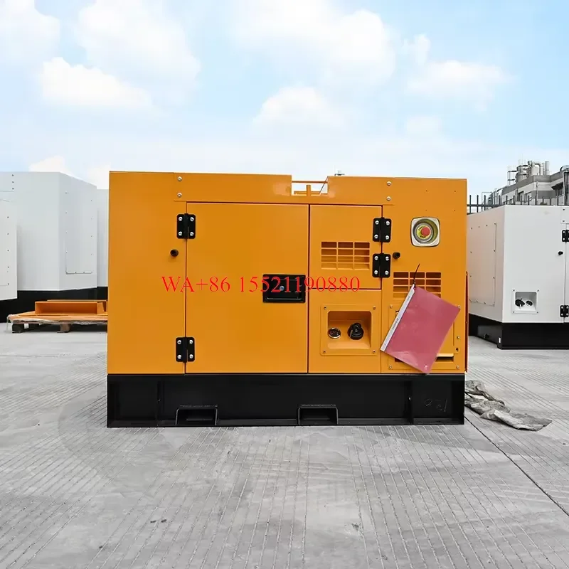 WMWMNU 15KW Diesel Generator with for Yangdong Engine Factory Price for Sale