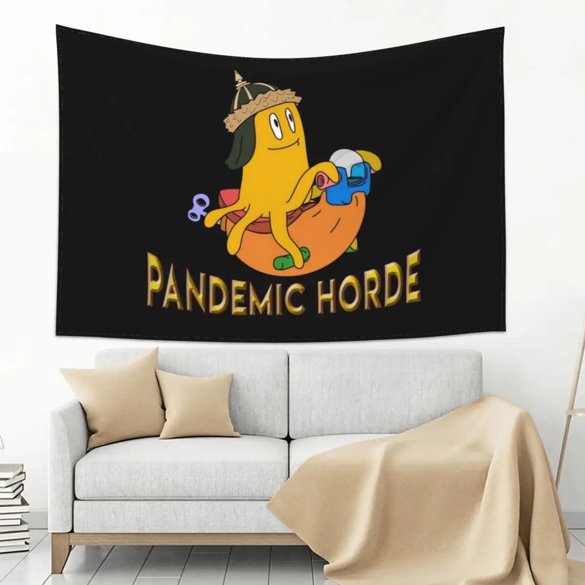 

Eve Online - Pandemic Horde \t Tapestry