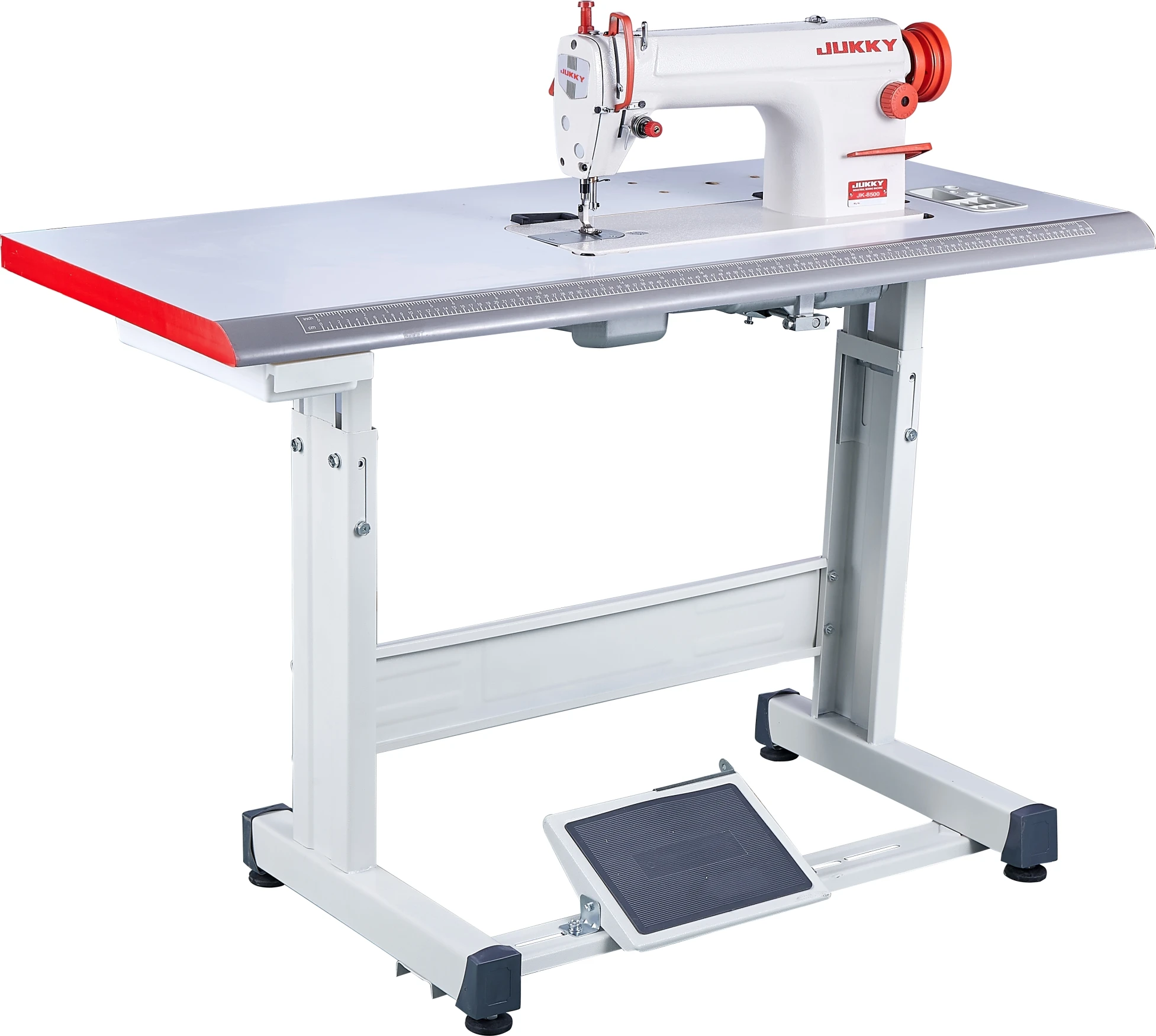 JK8500 Starlight Industrial LOCKSTITCH Macchina da cucire Macchinari per abbigliamento Punto annodato in metallo