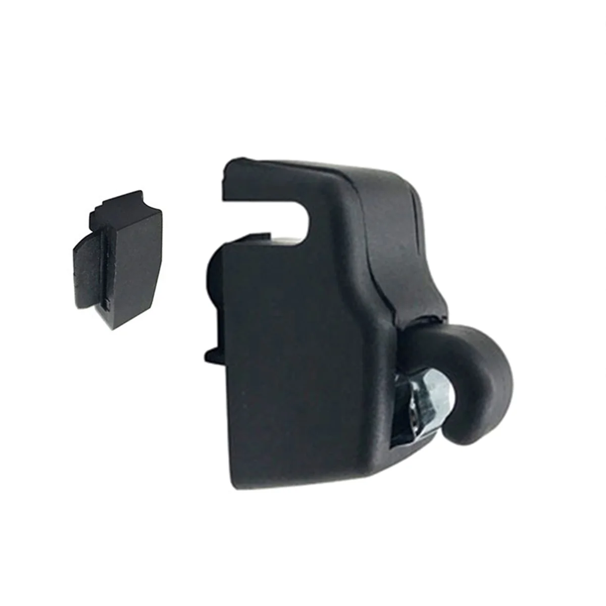 

Автомобильные аксессуары, фиксатор солнцезащитного козырька, зажим для солнцезащитного козырька, кронштейн с крючком 4L0859561