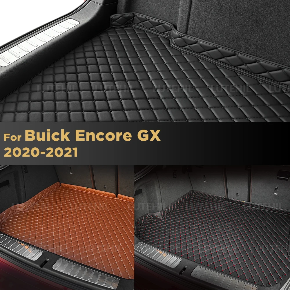 

Для Buick Encore GX 2020-2021 автомобильный коврик в багажник автомобильный багажник защитная накладка аксессуары для интерьера