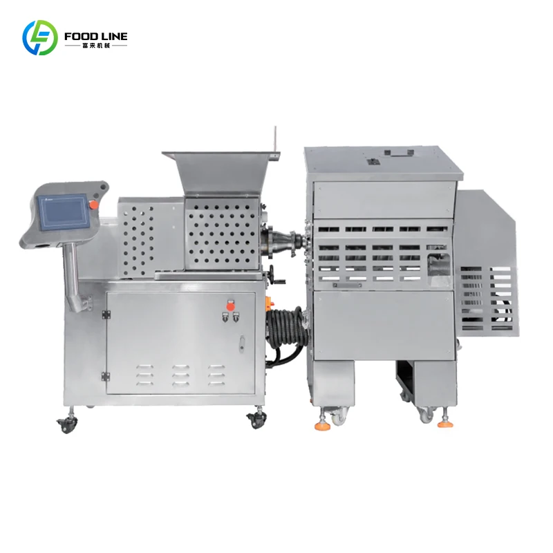 Máquina automática para hacer pasteles y rollos de repostería para hacer repostería en hojaldre