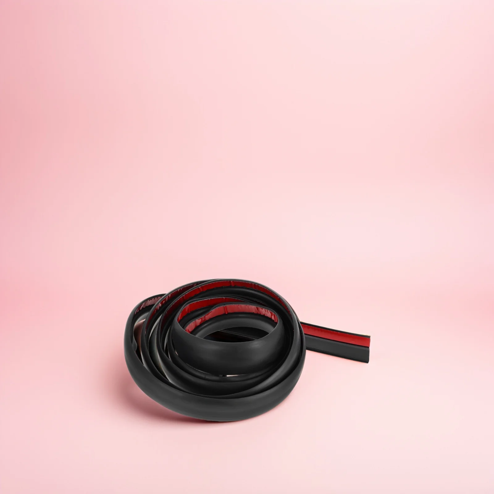 

Car Door Moulding Rubber Weatherstrip Seal Strip Universal Fit Front Windshield Seal Strip Noise Reduction