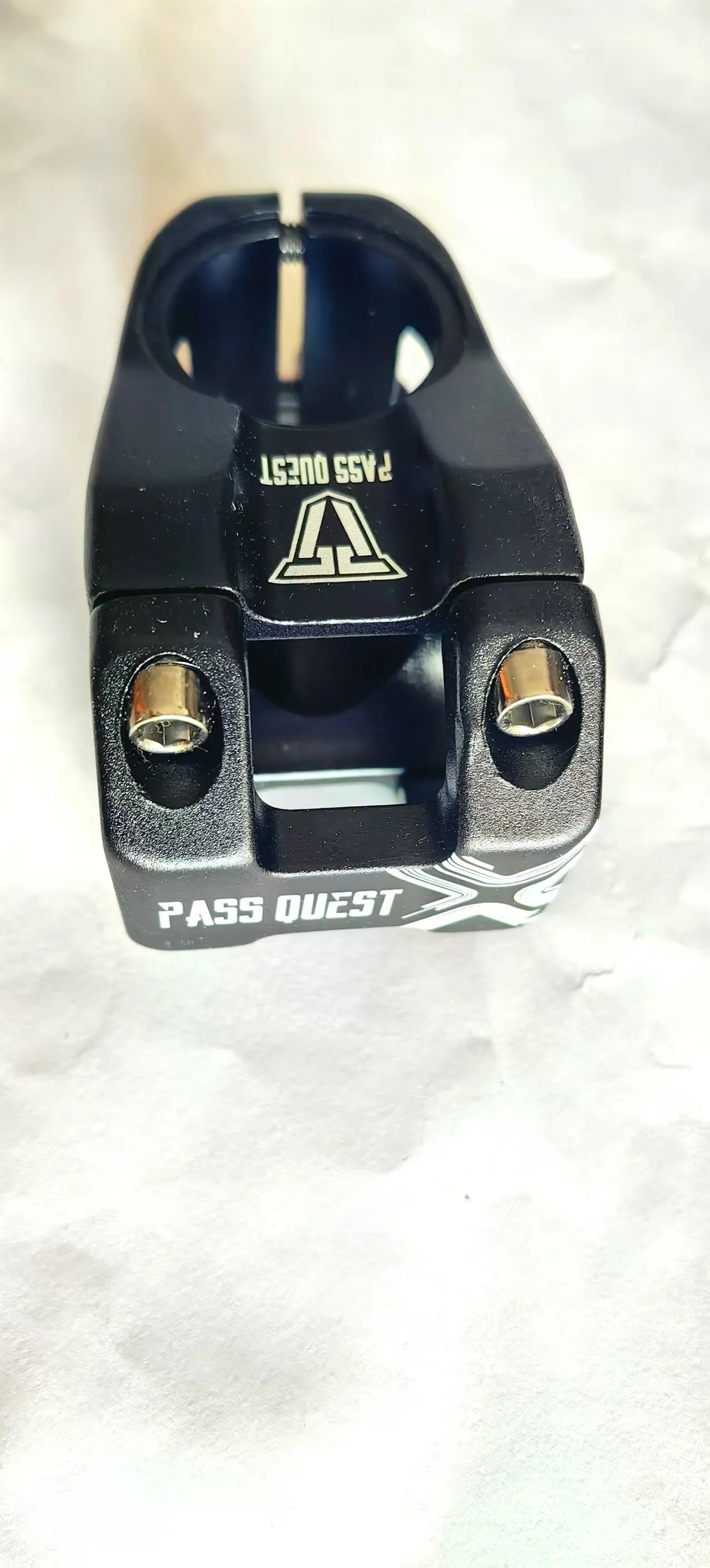 

Pass Quest for AM DH FR DJ ENDURO Bicycle Stem31.8mm 0 degree 45mm length 35mm height