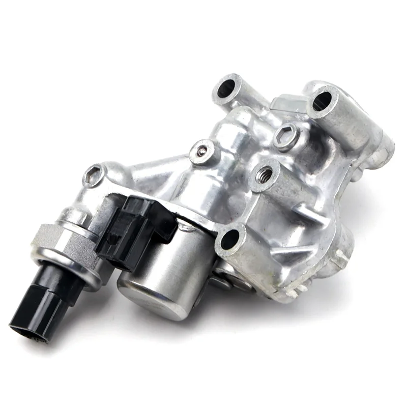 車の電磁弁エンジンスプールバルブ 15810-6A0-A01 アセンブリホンダ CR-V シビックアコード-A79G