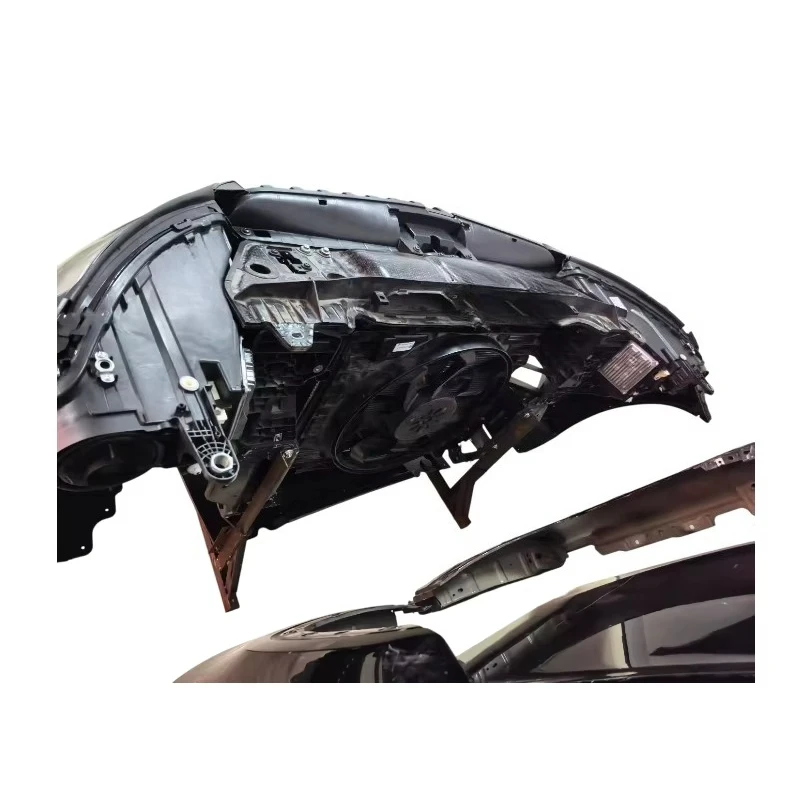 

Suitable for W167 Front Nozzle Surround GLE350 GLE400 GLE450 Front Nozzle Bumper Assembly.