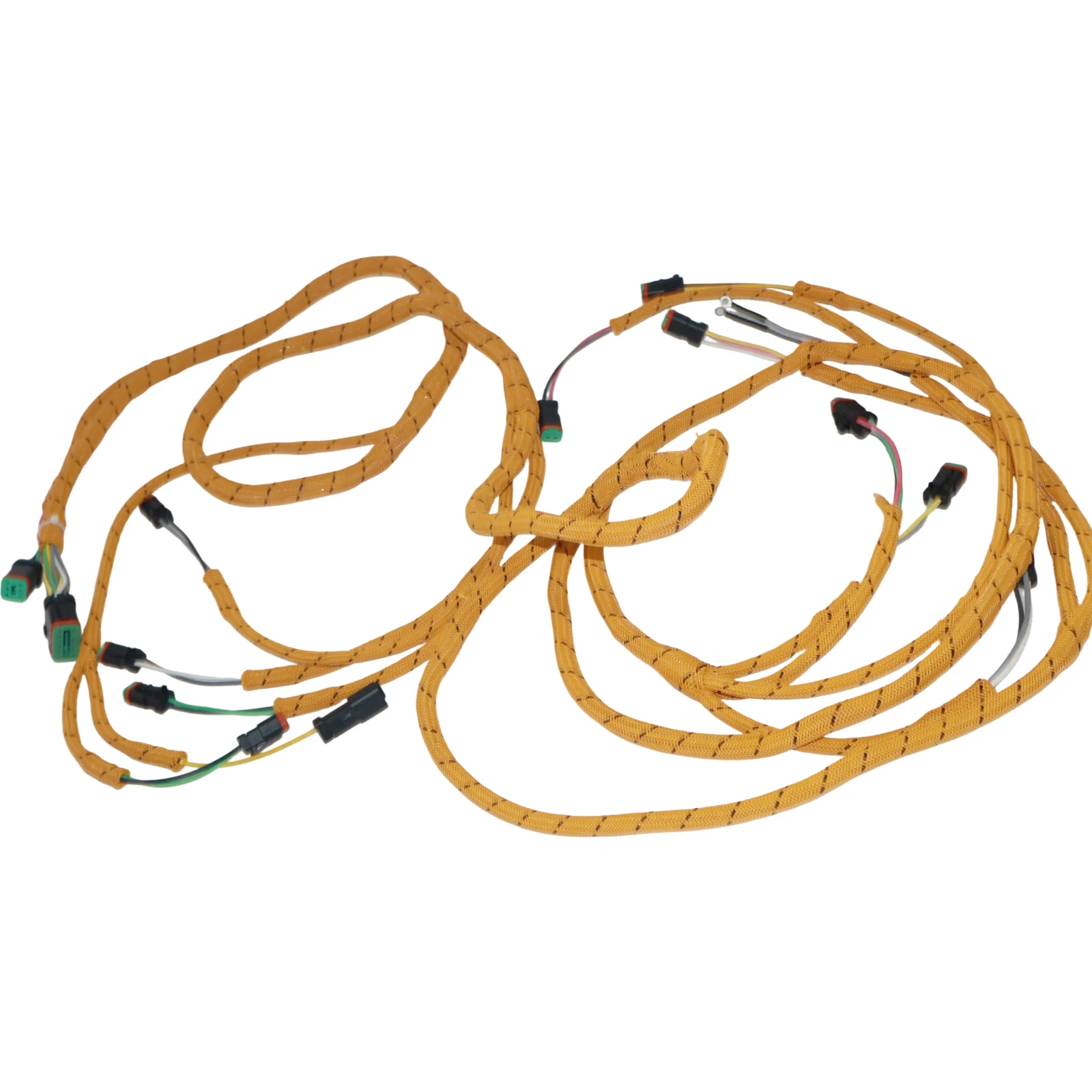Wiring harness assembly 197-4411 1974411 Fits for Caterpillar CAT 330C Mobile Hydraulic Power Unit