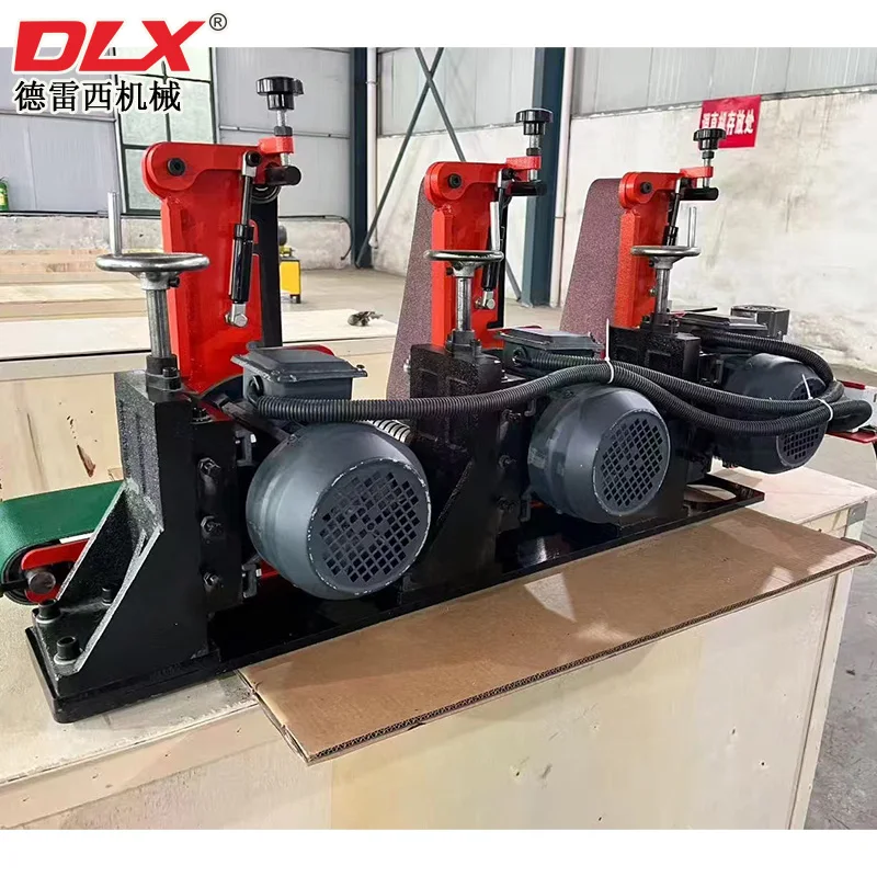 400mm 800mm 1000mm 1300mm Factory Direct Sale  Metal Sanding Machine  Metal Flat Polishing Machine