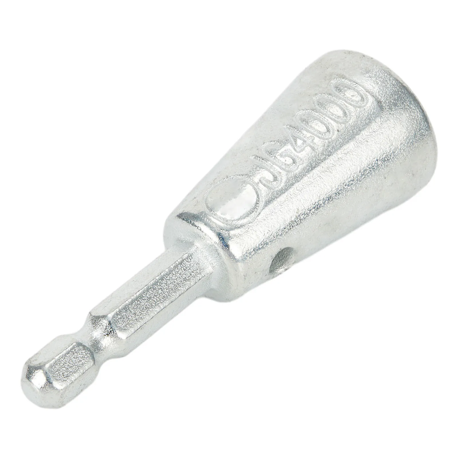 Imagem -06 - Hex Shank Fio Conector Sockets para Drivers Power Drivers Broca Ferramentas Eletricista Rapidamente Twister 1pc 4