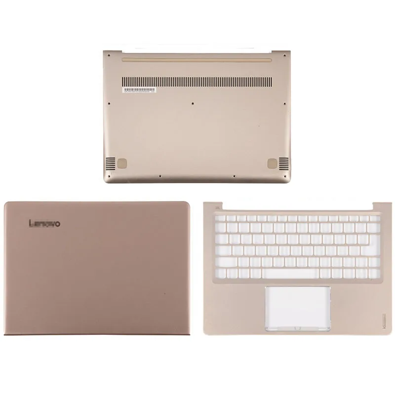 

New For Lenovo ideapad 710S-13 710S-13ISK 710S-13IKB Series Laptop LCD Back Cover Palmrest Bottom Case A C D Cover Gold