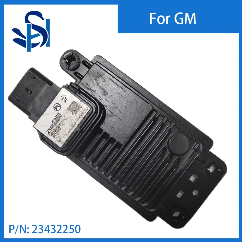 

23432250 Adaptive Cruise Control Distance Module Sensor ACC for GMC GM