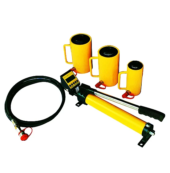 

Factory Price Hydraulic Cylinder Digital Rebar Anchor Bolt Pull Out Force Tester