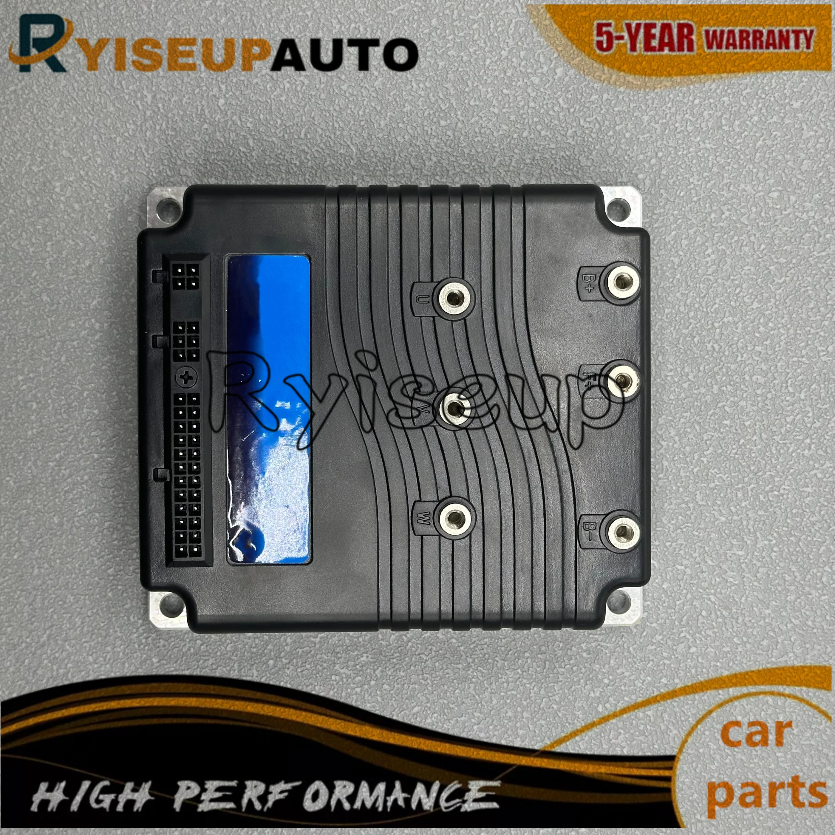 

Контроллер двигателя переменного тока, 1 шт., замена для CURTIS 1230 24 В 200 А/250 А для электрического вилочного погрузчика Liftstar CBD20-460 1230-2402 1230E-2402