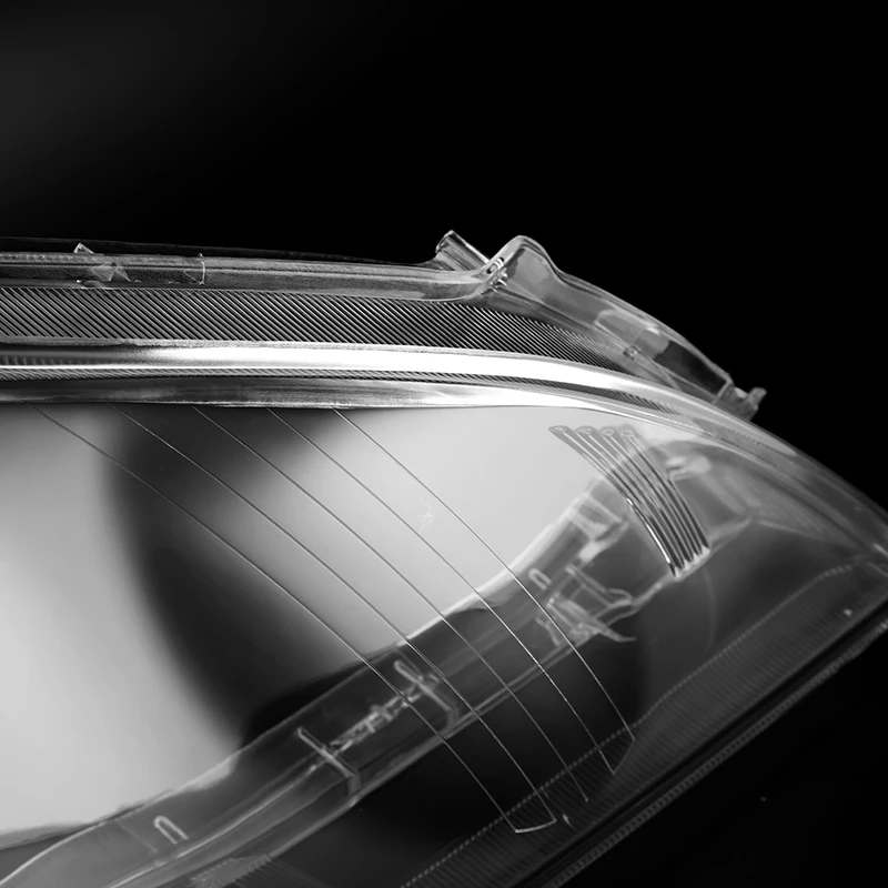 For Infiniti QX50 EX25 EX35 2008 2009 2010 2011 2012 2013 2014 2015 Front Headlamp Transparent Cover Lampshade Lamp Shell Masks - view 4