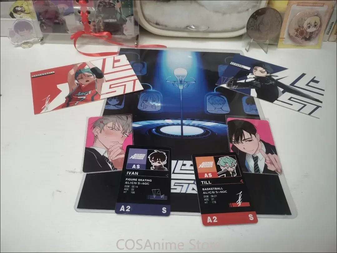 Official Alien Stage Mizi Till - огляд і ціна Anime Cosplay Japanese
