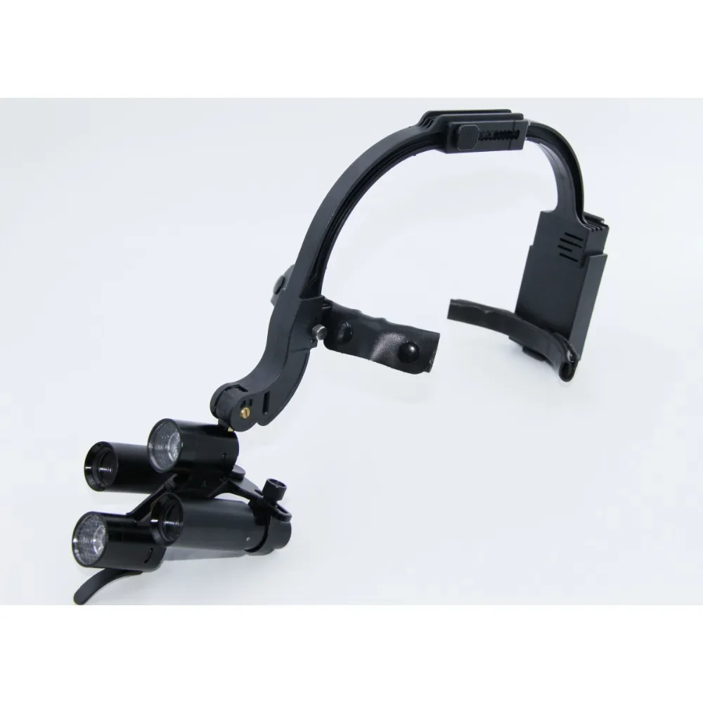 2.5X/3.5X/6X Chinese Kim Headgear Loupe