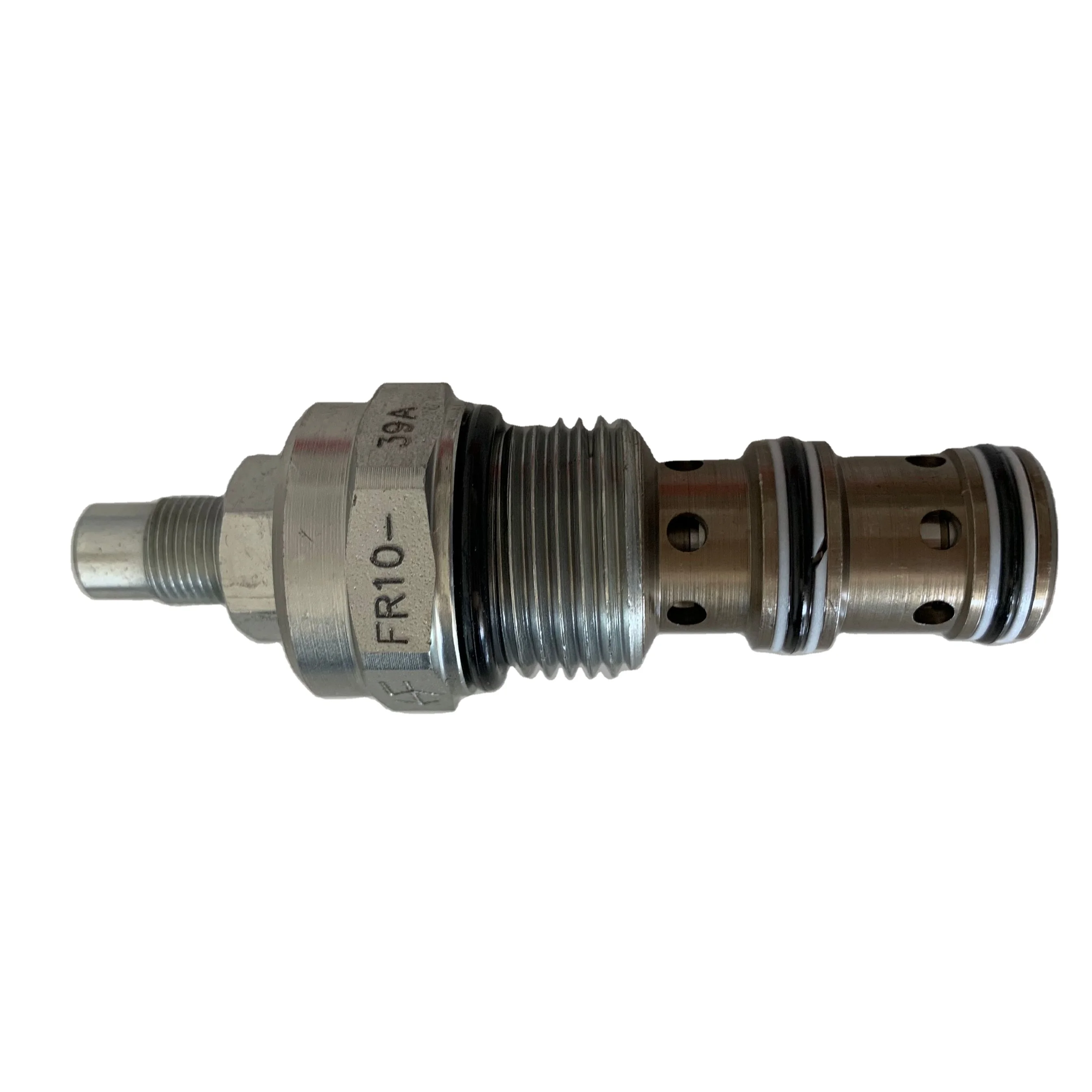 

FR10-39 FR10-39A FR10-39A-0-N Оригинальный клапан регулирования скорости HydraForce Сделано в Великобритании Картридж SUN HYDRAULCIS ea tonN vic