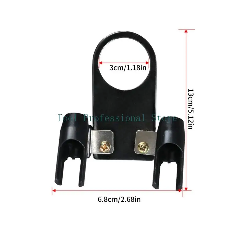 57QF 2Pcs Clamp Holder Simple Holder Holder