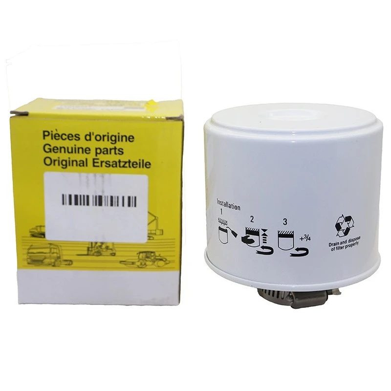 

1PCS Air Filter 8152009 For Volvo EC300D EC300DL EC350 EC350DL EC380DL EC480DL EC750DL Engine