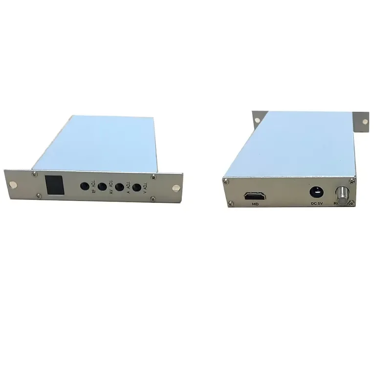 Economy TV Signal Converter NTSC Modulator Proximity Frequency Modulator to PAL Modulator